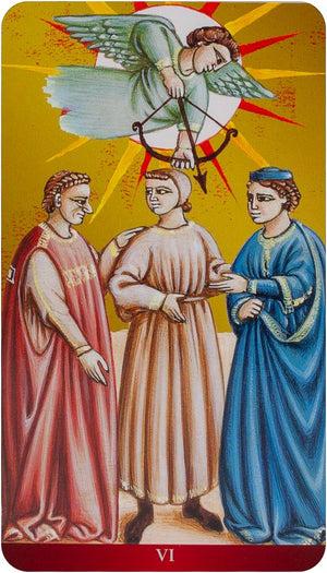 Tarot of Dante (boxed)