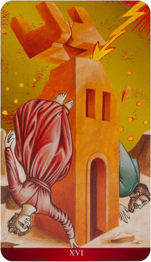 Tarot of Dante (boxed)