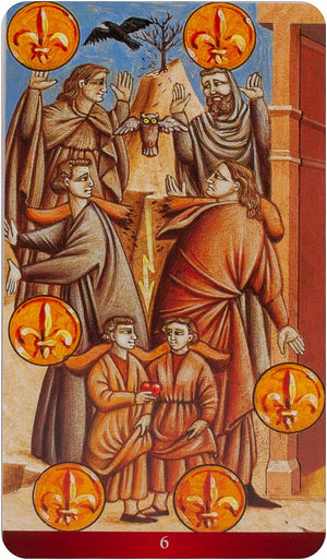 Tarot of Dante (boxed)
