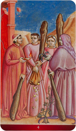 Tarot of Dante (boxed)