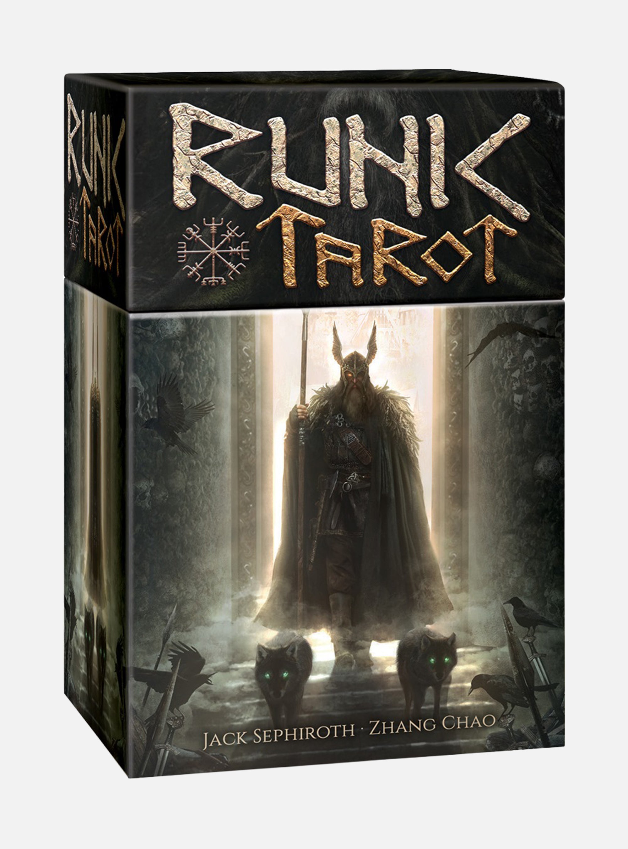 Runic Tarot (boxed)