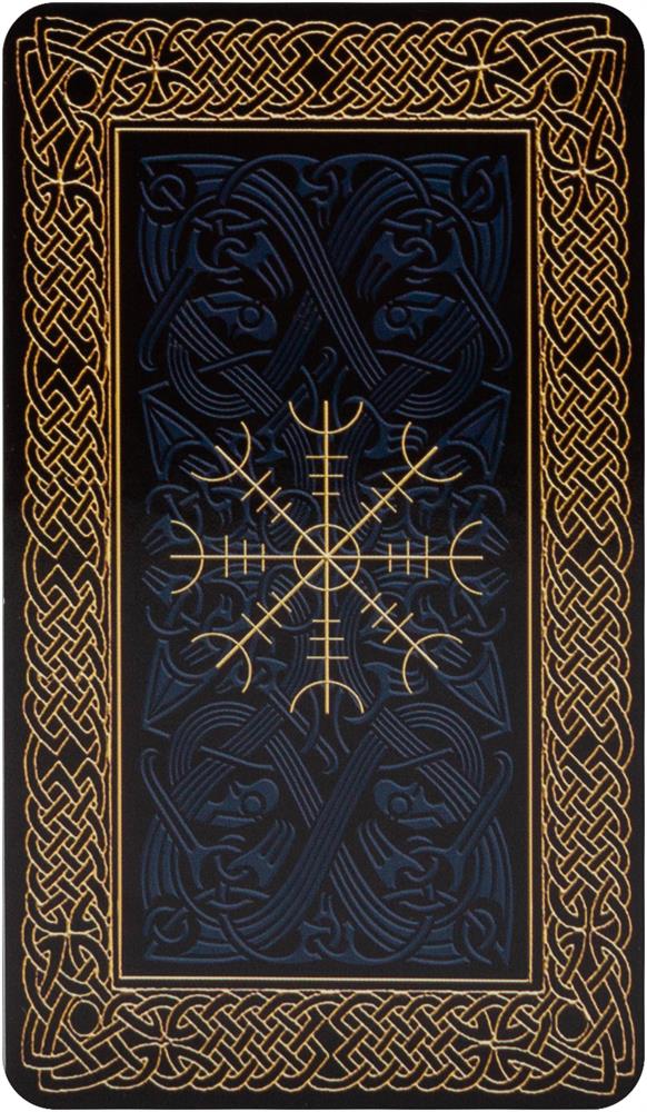 Runic Tarot (boxed)