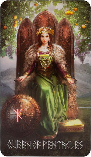 Runic Tarot (boxed)