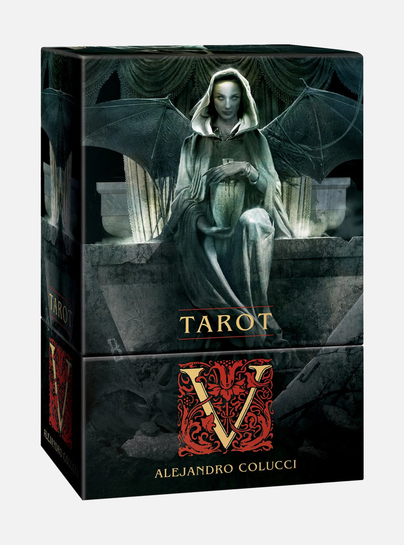 Tarot V (boxed)