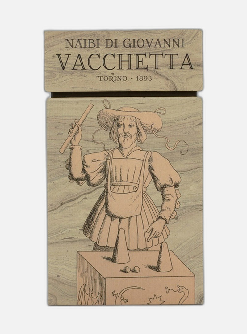 Naibi di Giovanni Vacchetta
