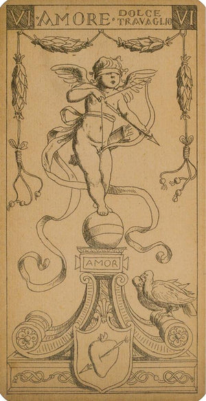 Naibi di Giovanni Vacchetta