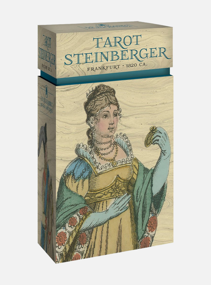 Tarot Steinberger