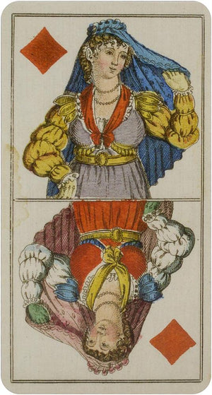 Tarot Steinberger