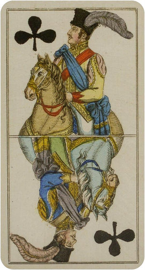Tarot Steinberger