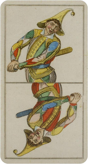 Tarot Steinberger