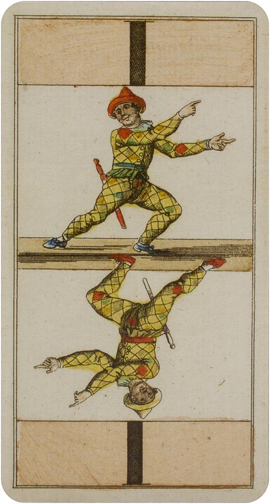Tarot Steinberger