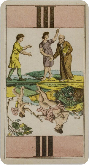 Tarot Steinberger