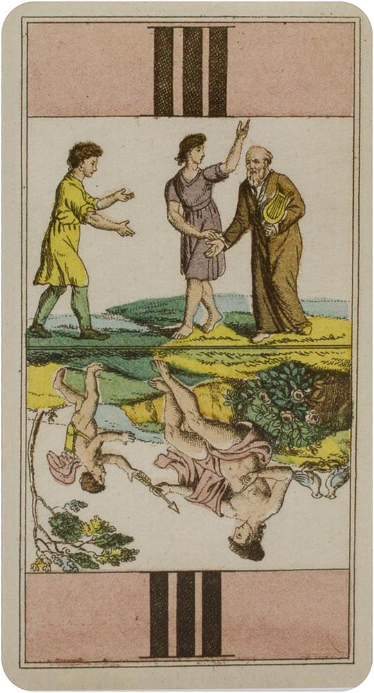 Tarot Steinberger