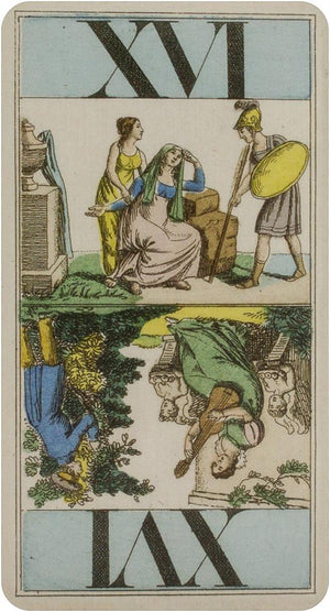 Tarot Steinberger