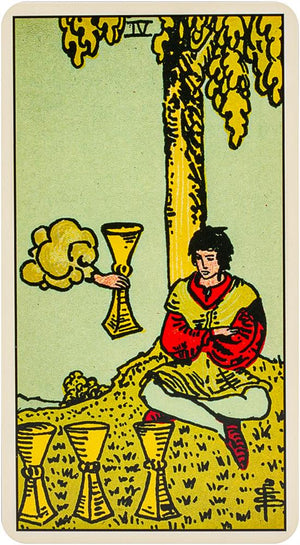 Tarot: Original 1909 KIT