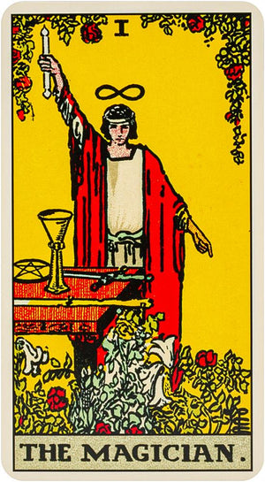 Tarot: Original 1909 KIT