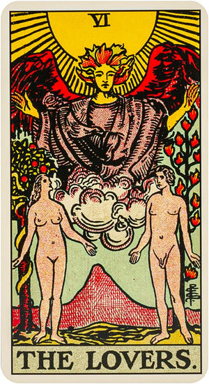 Tarot: Original 1909 KIT