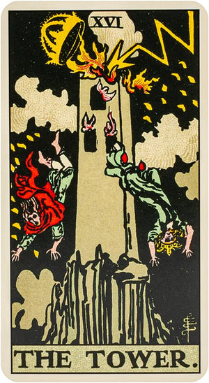 Tarot: Original 1909 KIT