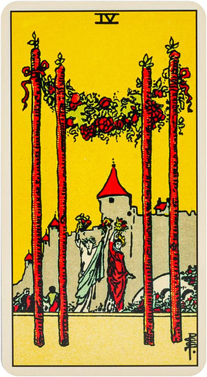 Tarot: Original 1909 KIT