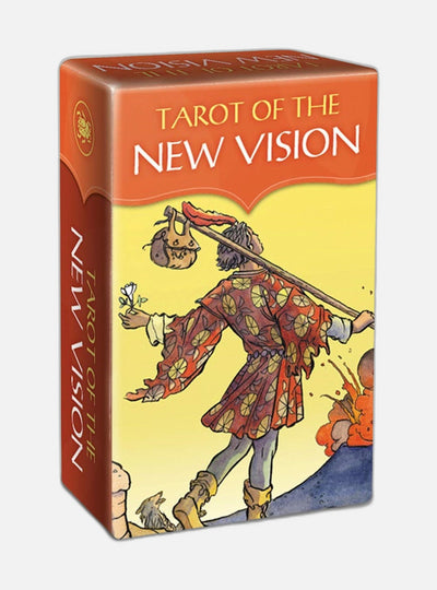 Tarot of the New Vision Mini (new edition)