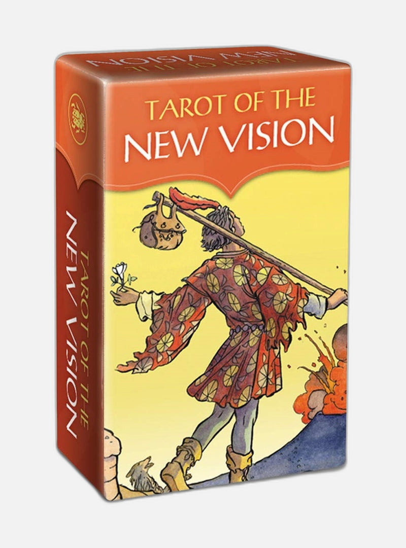 Tarot of the New Vision Mini (new edition)
