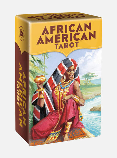 African American Tarot Mini