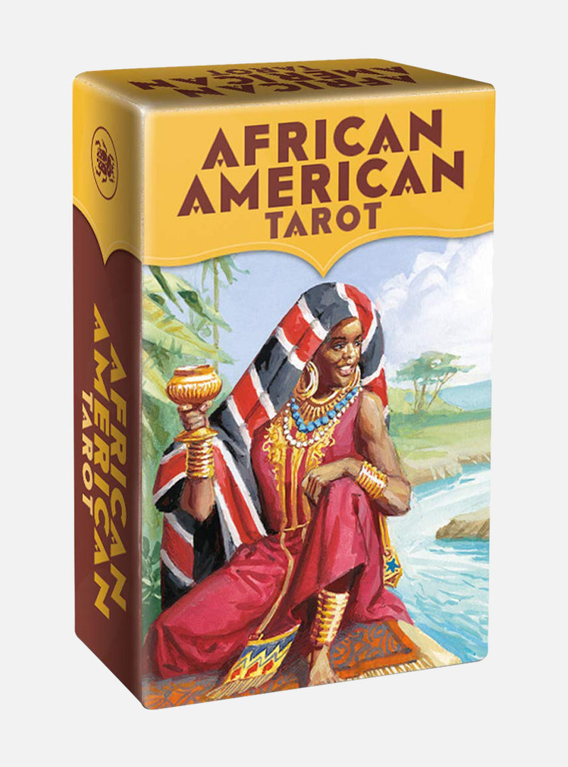 African American Tarot Mini
