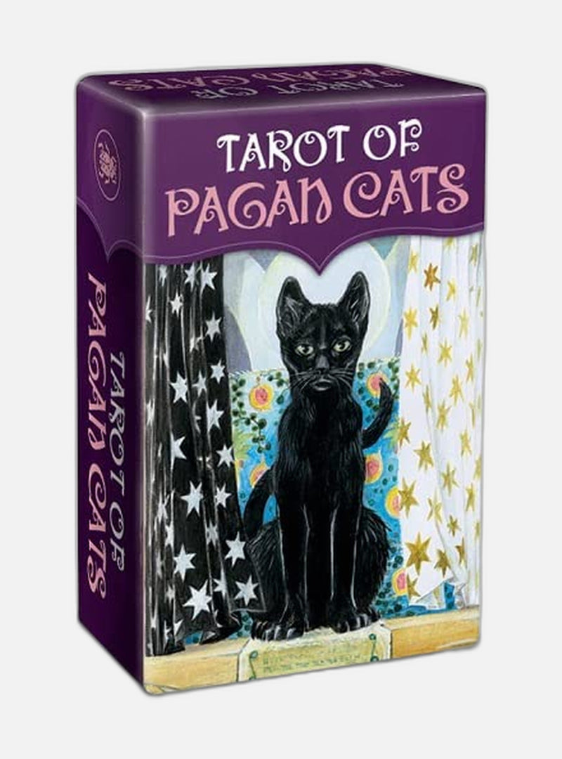 Pagan Cats Tarot Mini (new edition)