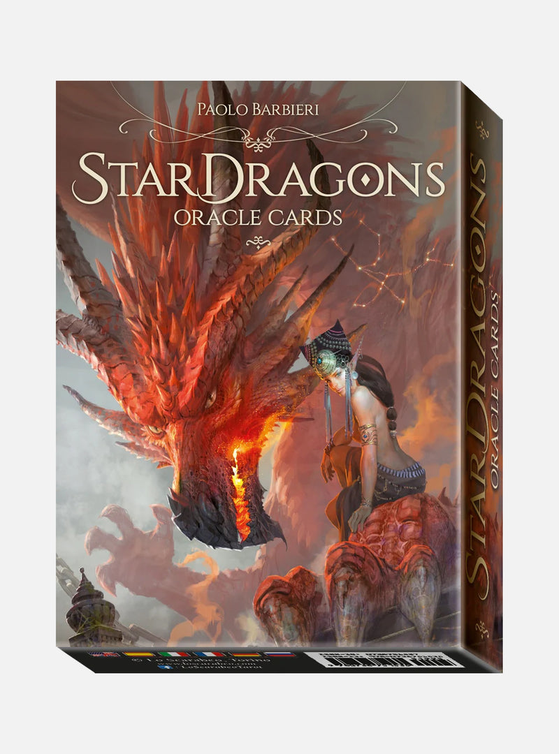 Barbieri Stardragons Oracle