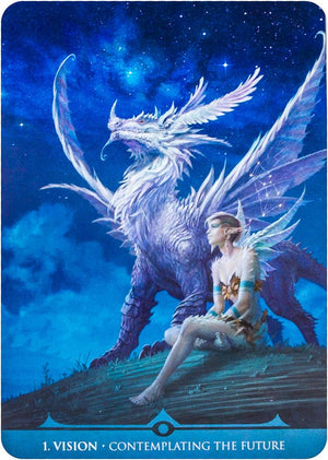 Barbieri Stardragons Oracle
