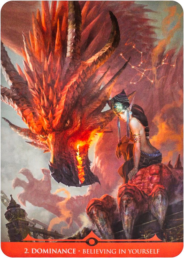 Barbieri Stardragons Oracle
