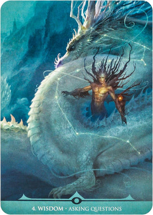 Barbieri Stardragons Oracle