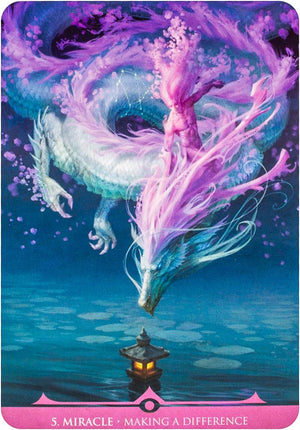 Barbieri Stardragons Oracle