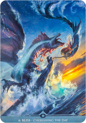 Barbieri Stardragons Oracle