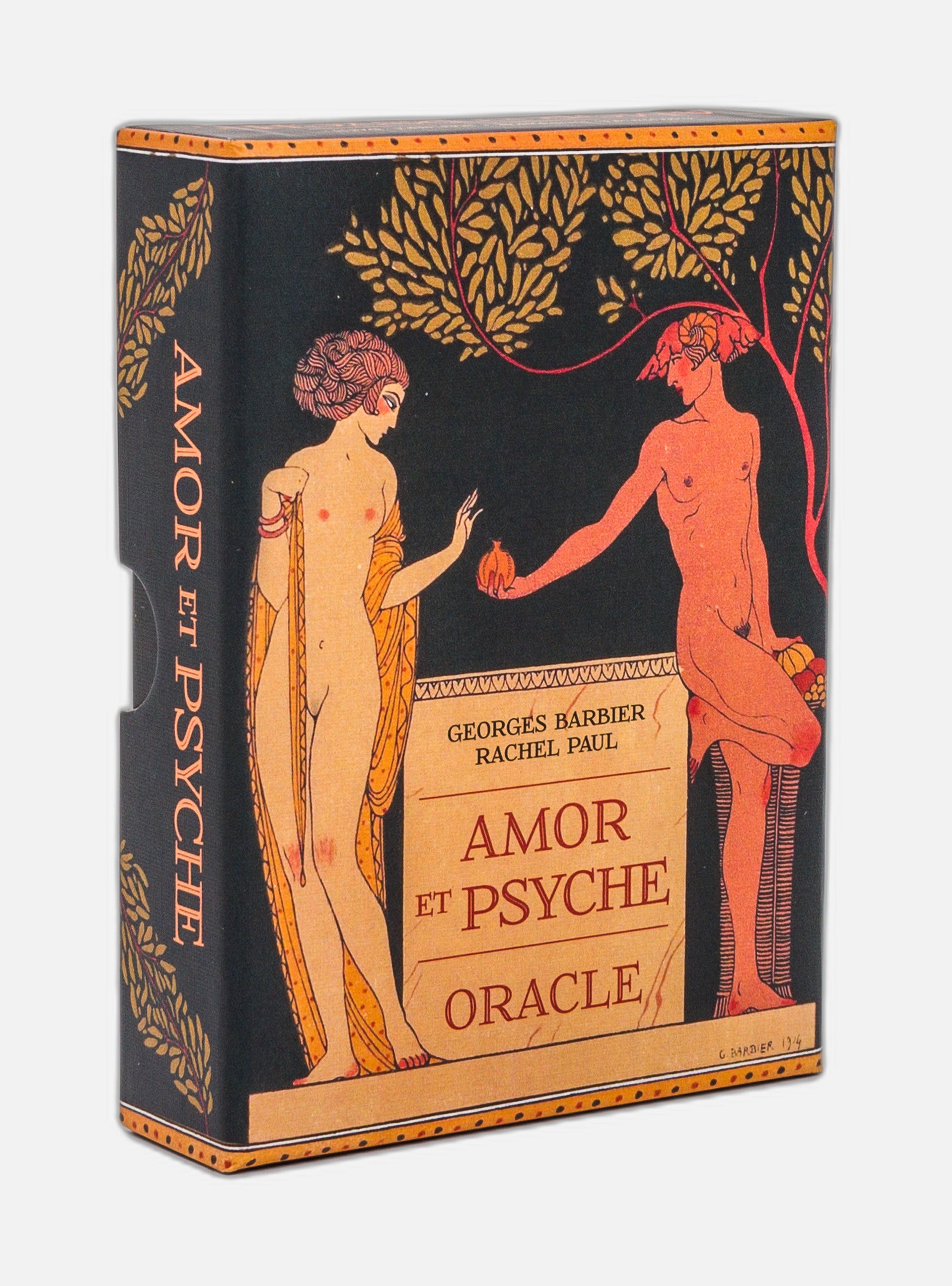 Amor et Psyche Oracle