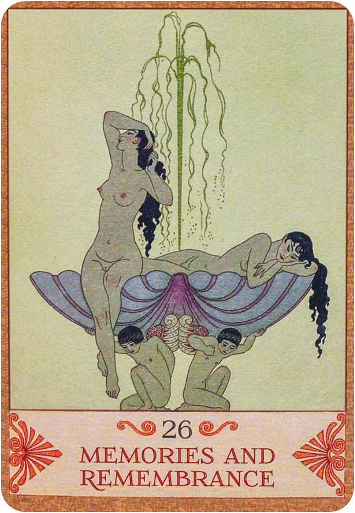 Amor et Psyche Oracle