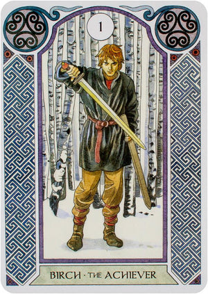 Celtic Astrology Oracle