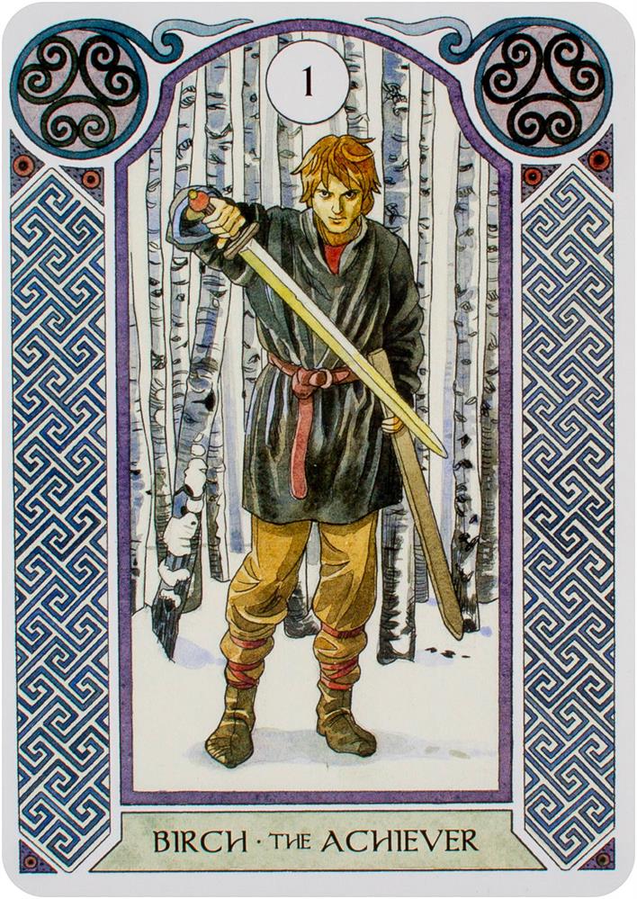 Celtic Astrology Oracle