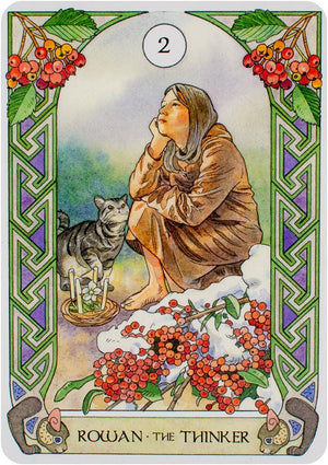 Celtic Astrology Oracle
