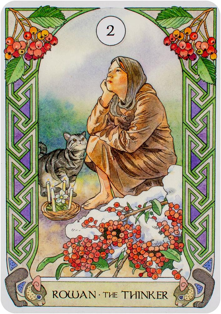 Celtic Astrology Oracle