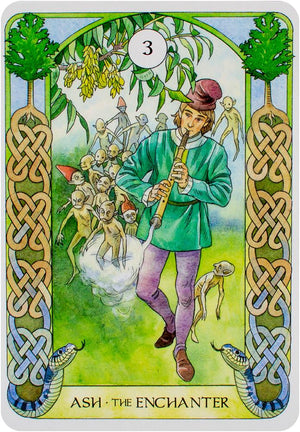 Celtic Astrology Oracle