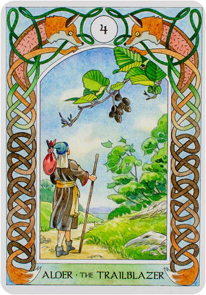 Celtic Astrology Oracle
