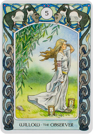 Celtic Astrology Oracle