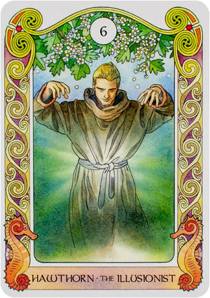 Celtic Astrology Oracle
