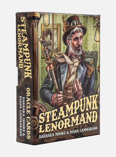 Steam Punk Lenormand