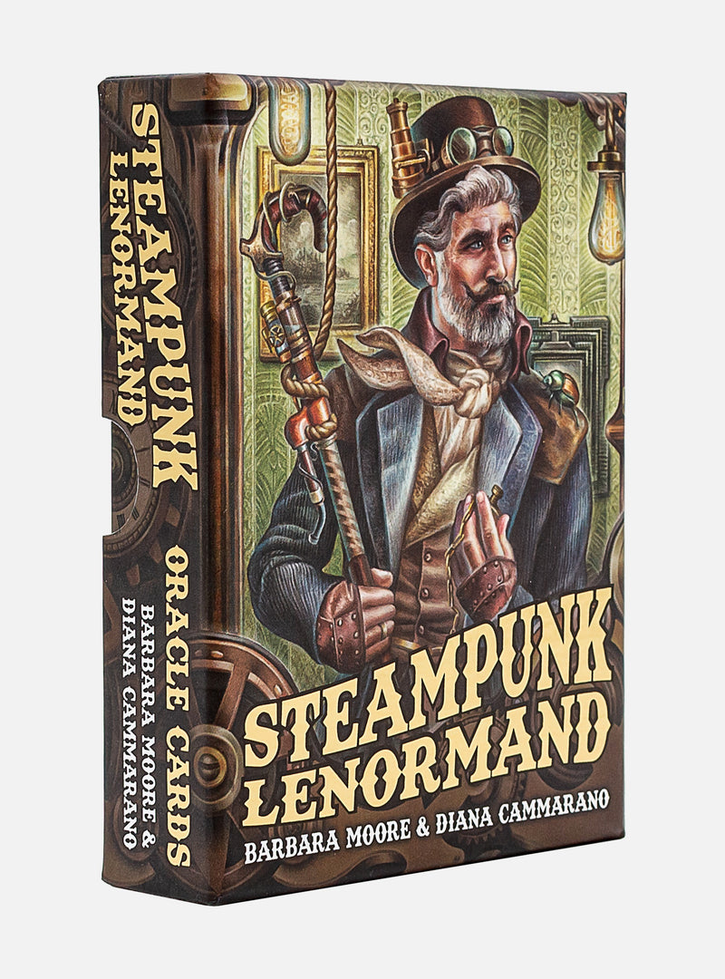 Steam Punk Lenormand