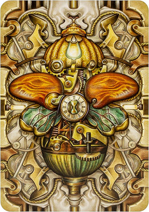 Steam Punk Lenormand