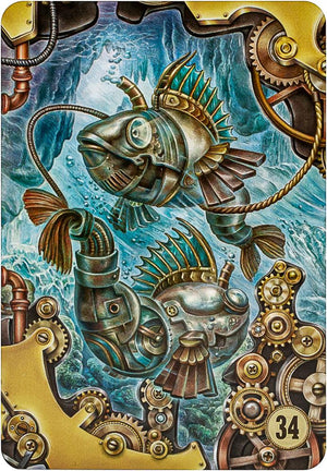 Steam Punk Lenormand