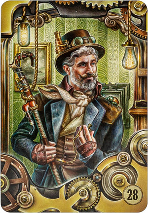 Steam Punk Lenormand