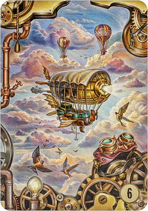 Steam Punk Lenormand